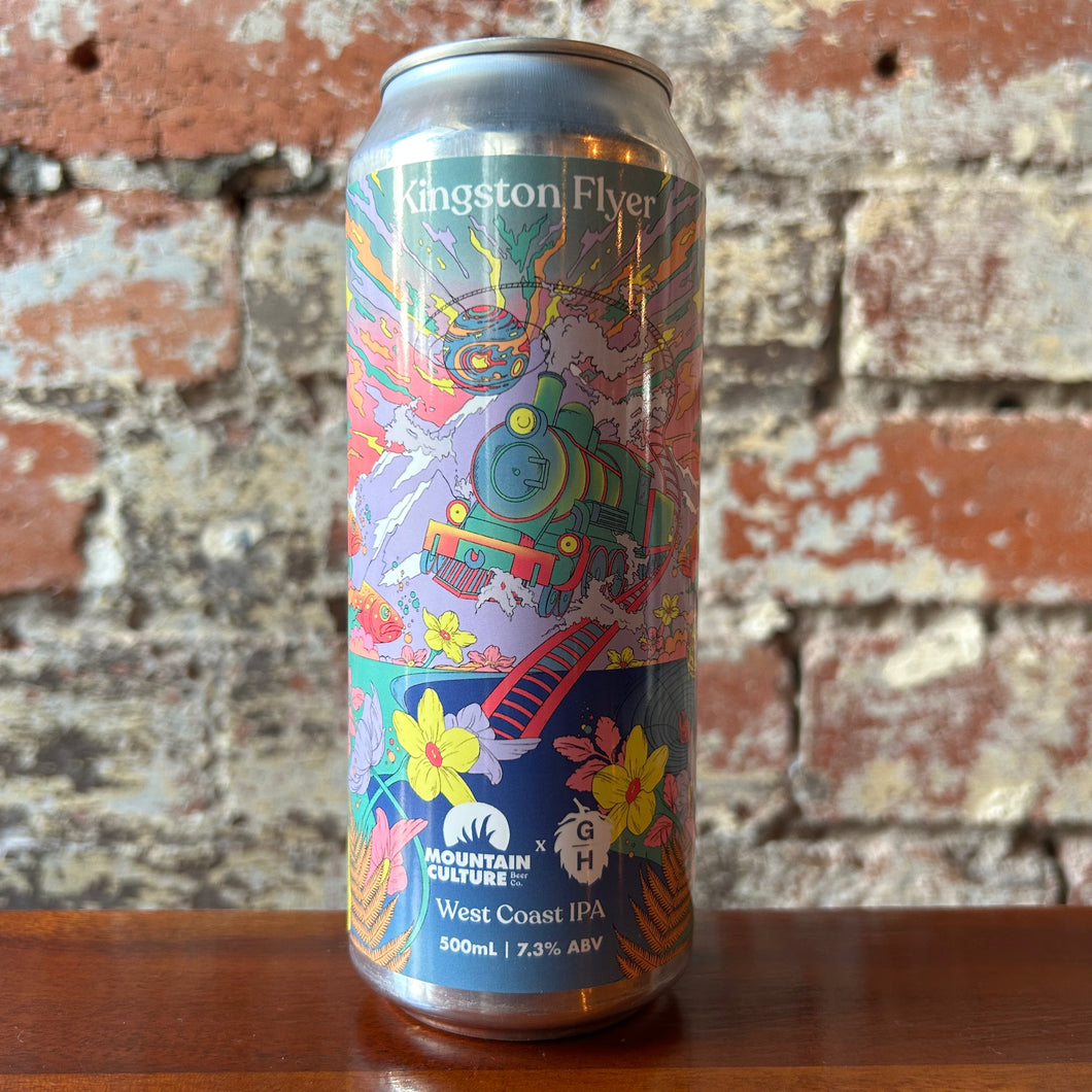 Mountain Culture x Garston Hops Kingston Flyer WCIPA