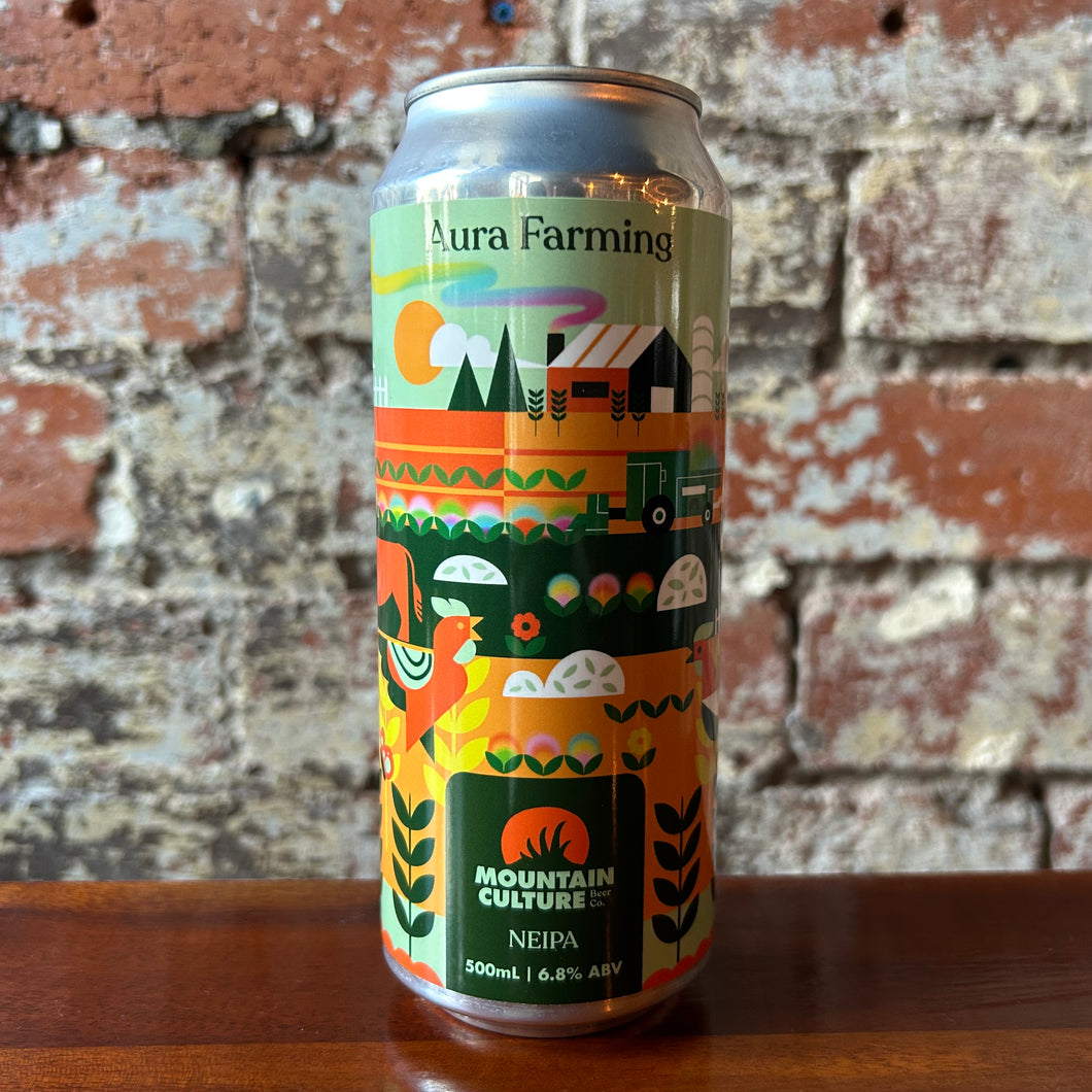 Mountain Culture Aura Farming NEIPA