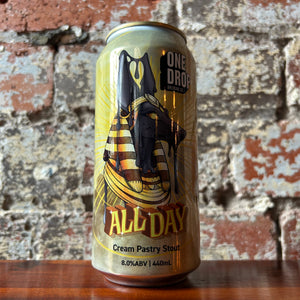 One Drop All Day Pastry Stout
