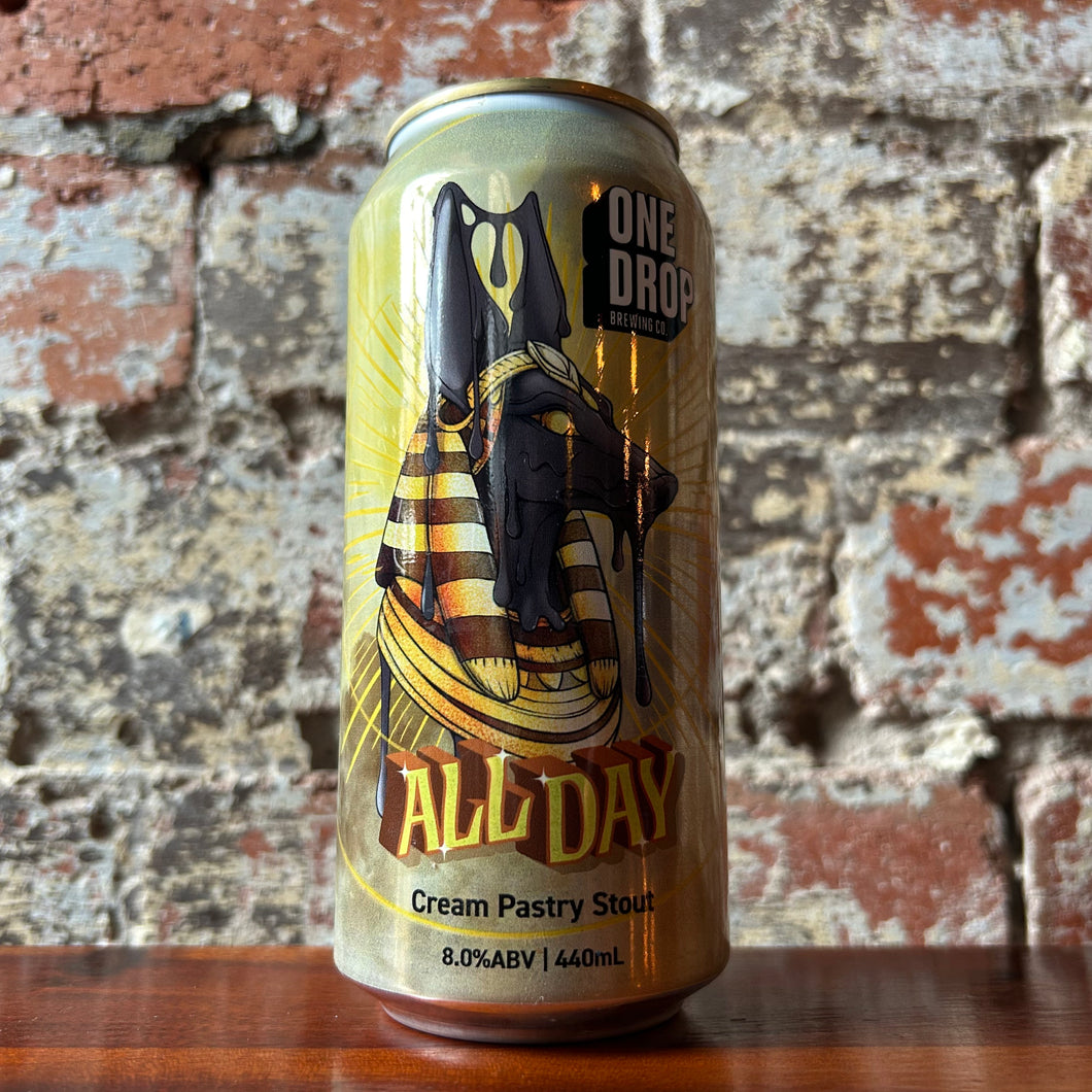 One Drop All Day Pastry Stout