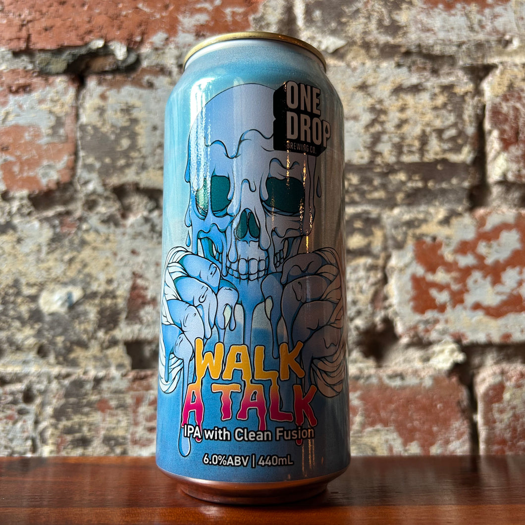 One Drop Walk A Talk Hazy IPA