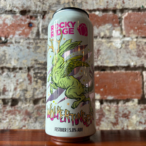 Rocky Ridge Wolpertinger Festbier