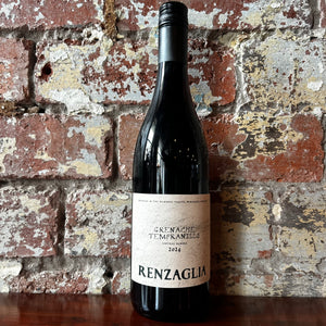 Renzaglia Central Ranges Grenache Tempranillo 204
