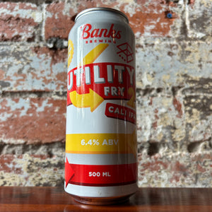 Banks x Range Utility Fry 2 Cali IPA