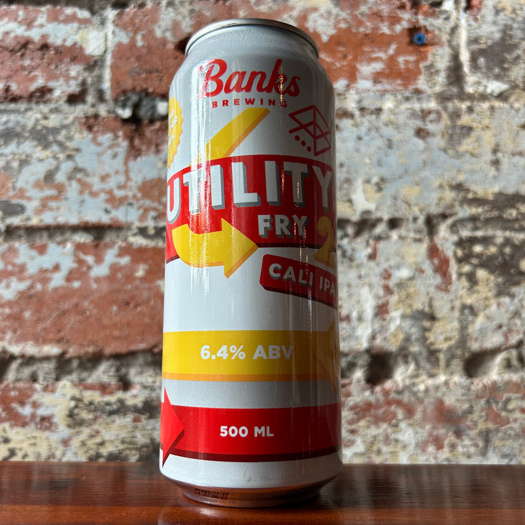 Banks x Range Utility Fry 2 Cali IPA