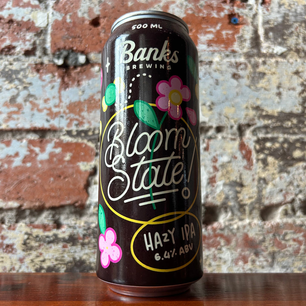 Banks Bloom State Hazy IPA