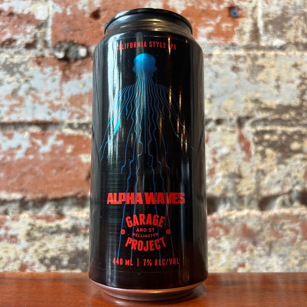 Garage Project Alpha Waves California IPA