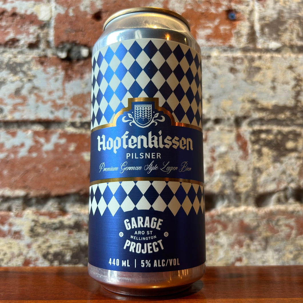 Garage Project Hopfenkissen Pilsner