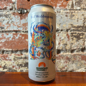 Mountain Culture Full Wobbegong Advanced Hop Product NEIPA 2/4