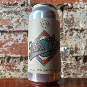 Range Strike Three West Coast IPA