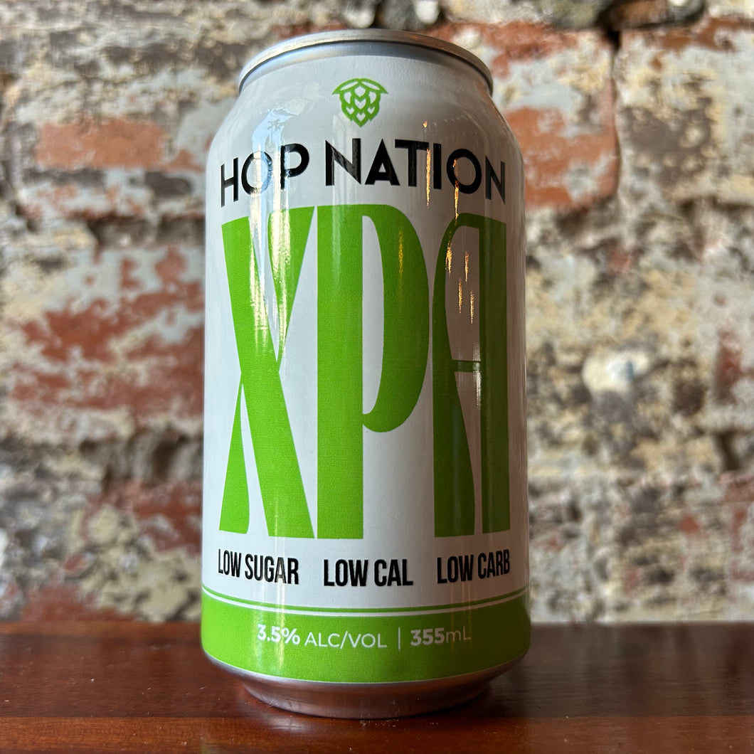 Hop Nation XPA 3.5%