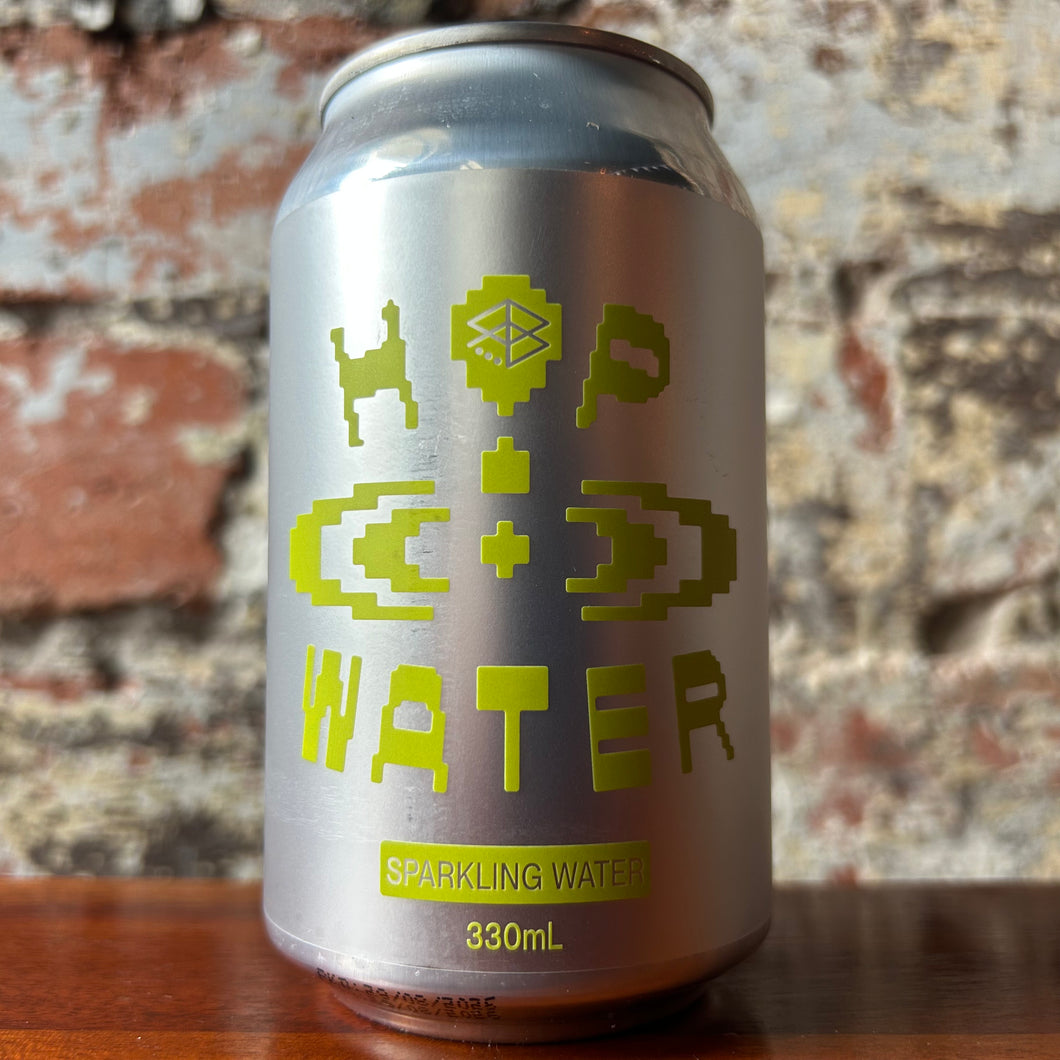 Range Hop Water v1 Sparkling Non-Alc