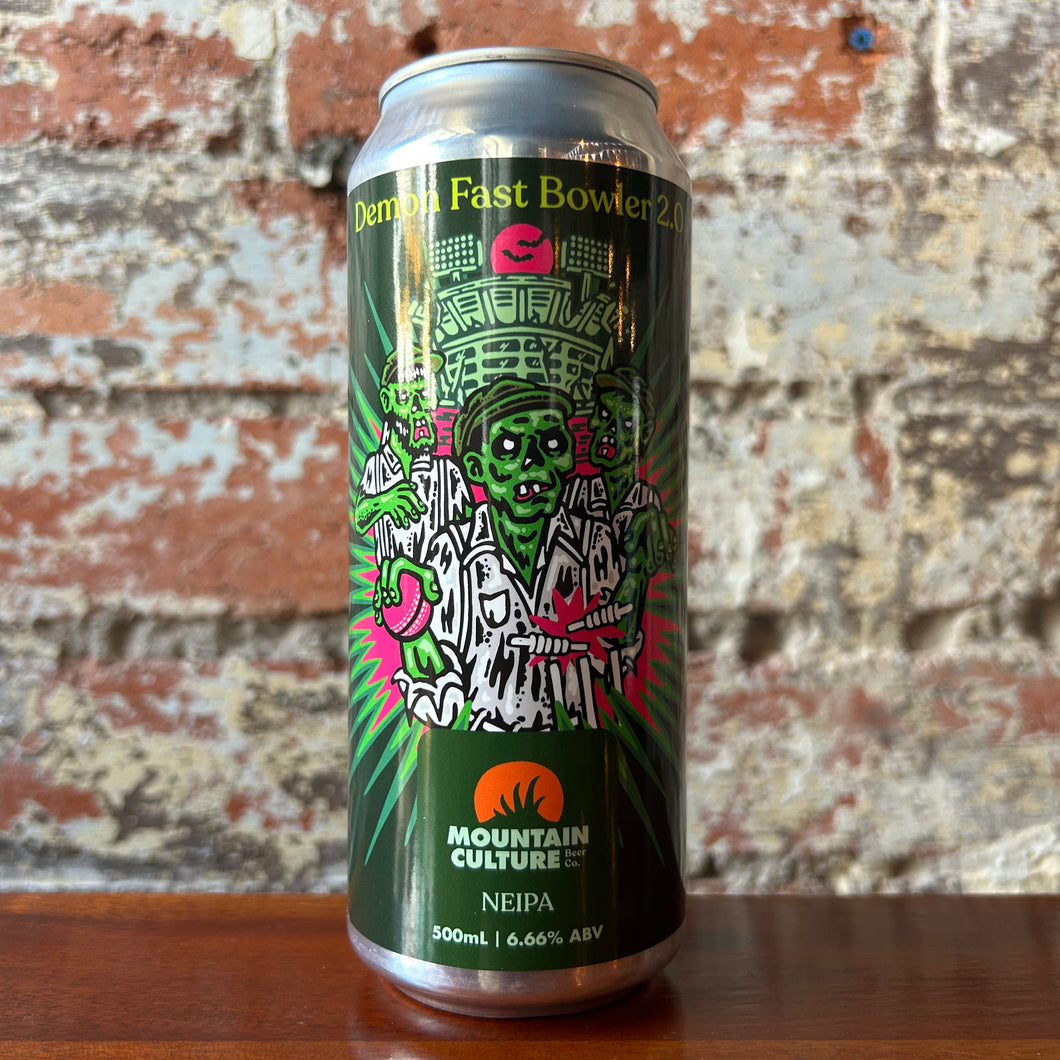 Mountain Culture Demon Fast Bowler 2.0 NEIPA