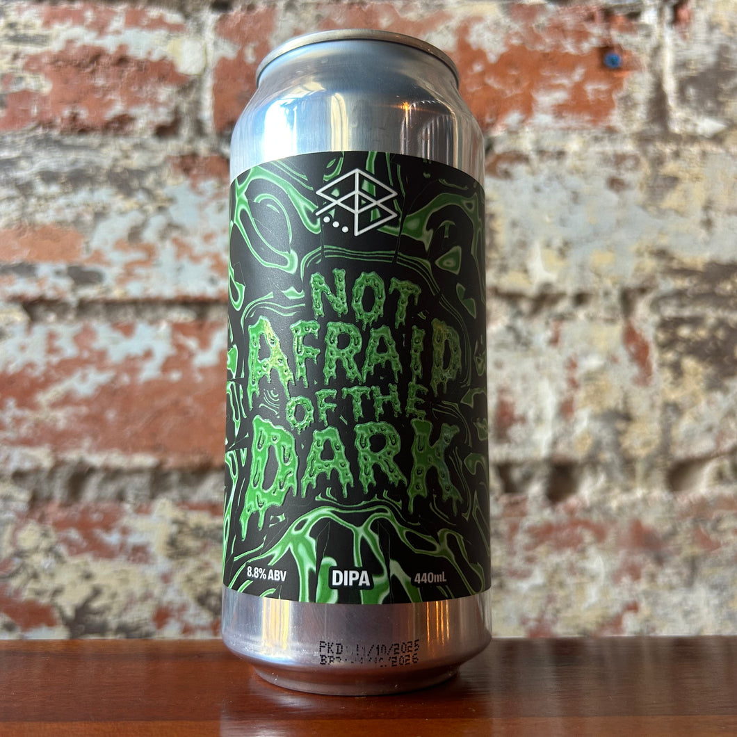 Range Not Afraid of the Dark DIPA