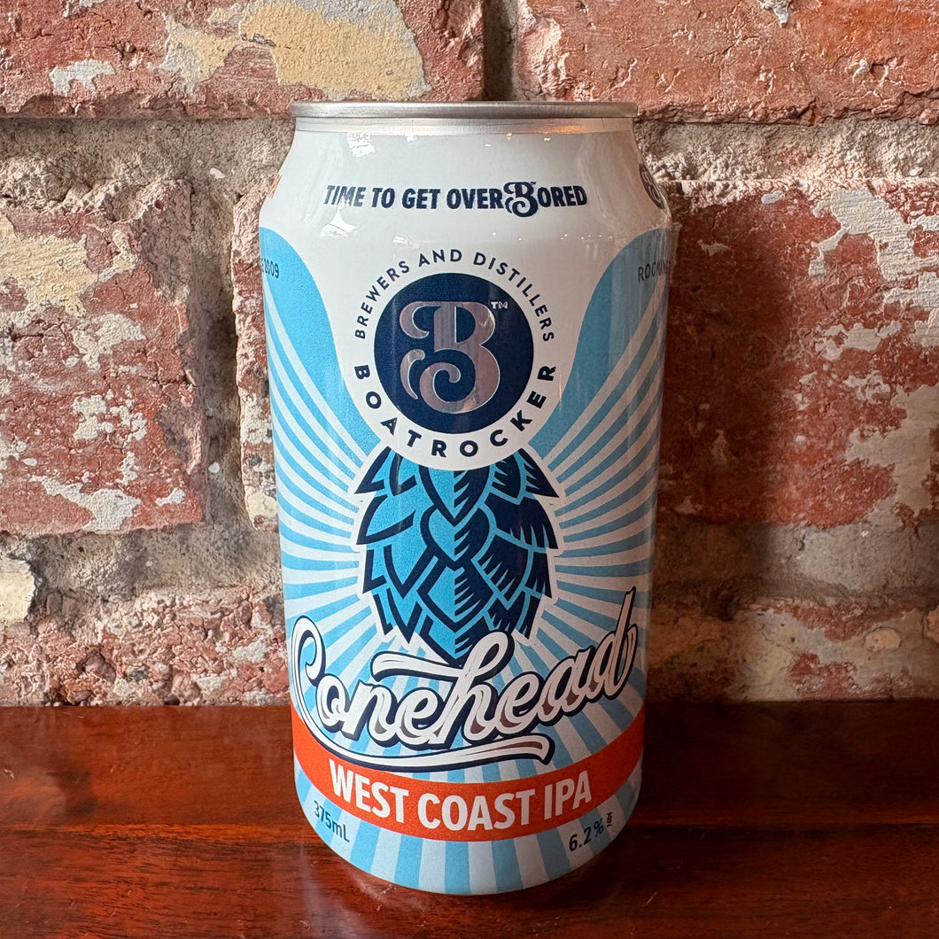Boatrocker Conehead West Coast IPA