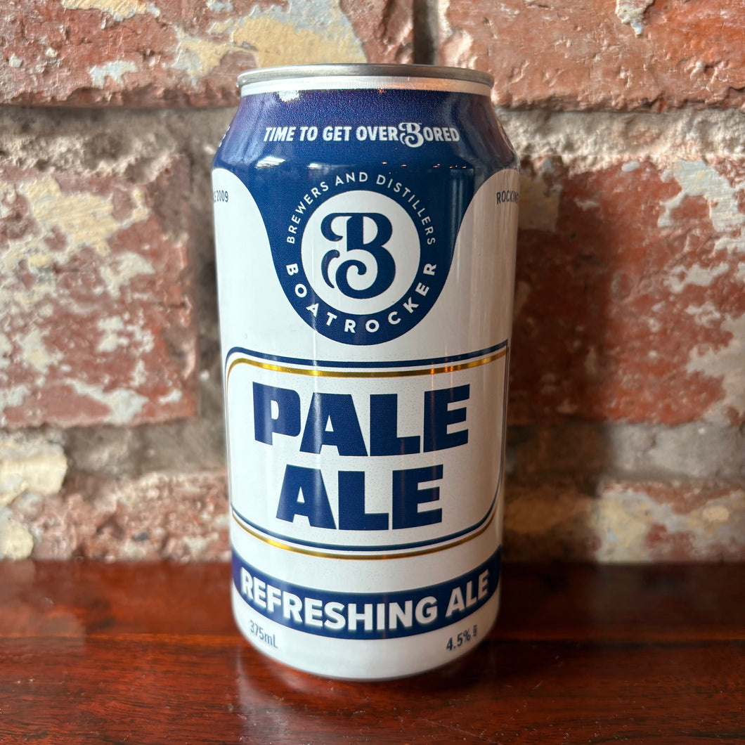 Boatrocker Pale Ale