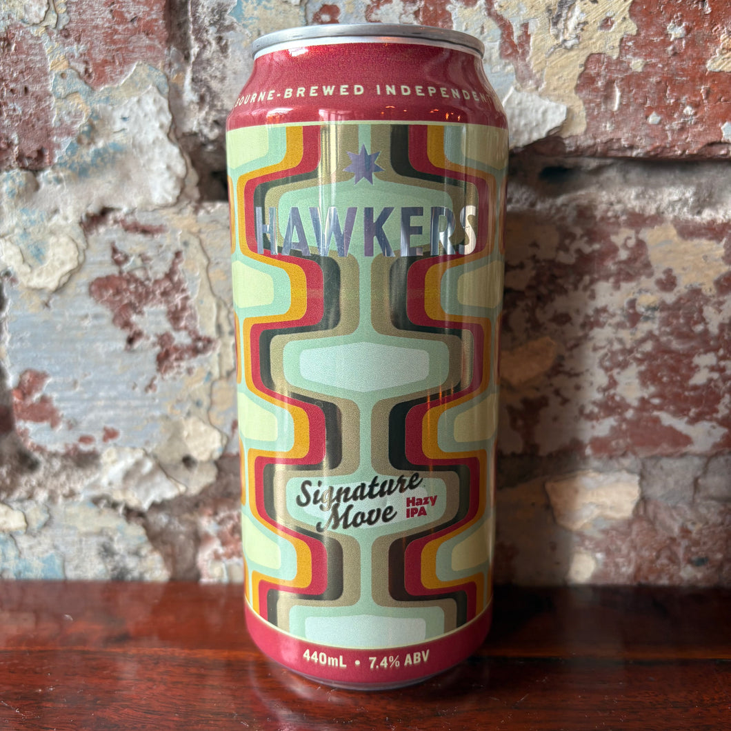 Hawkers Signature Move Hazy IPA