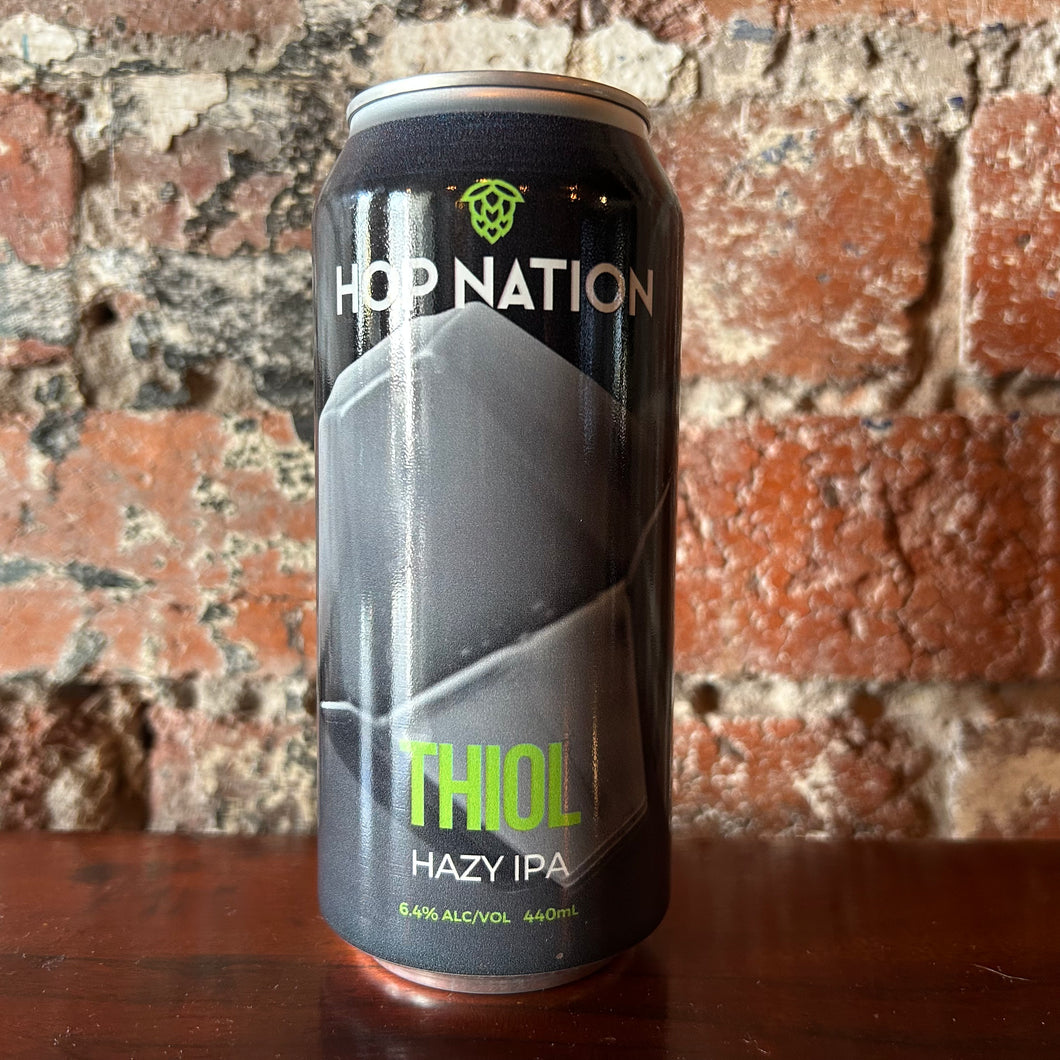 Hop Nation Thiol Hazy IPA