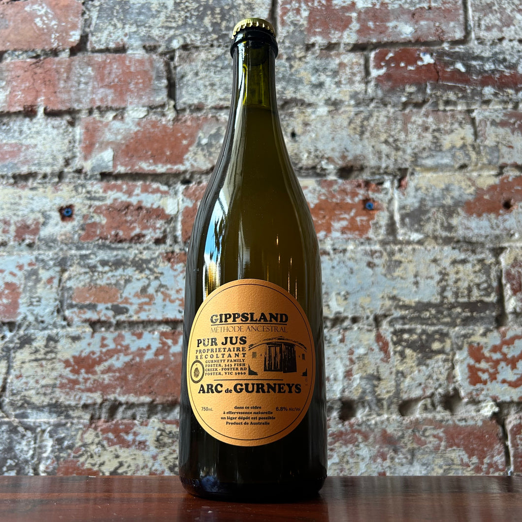 Gurneys Arc de Gurneys Traditional Cider