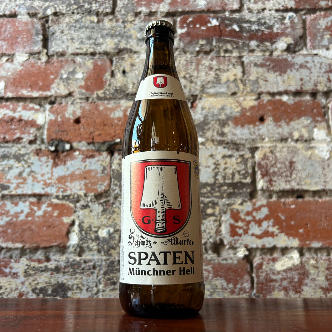 Spaten Münchner Hell