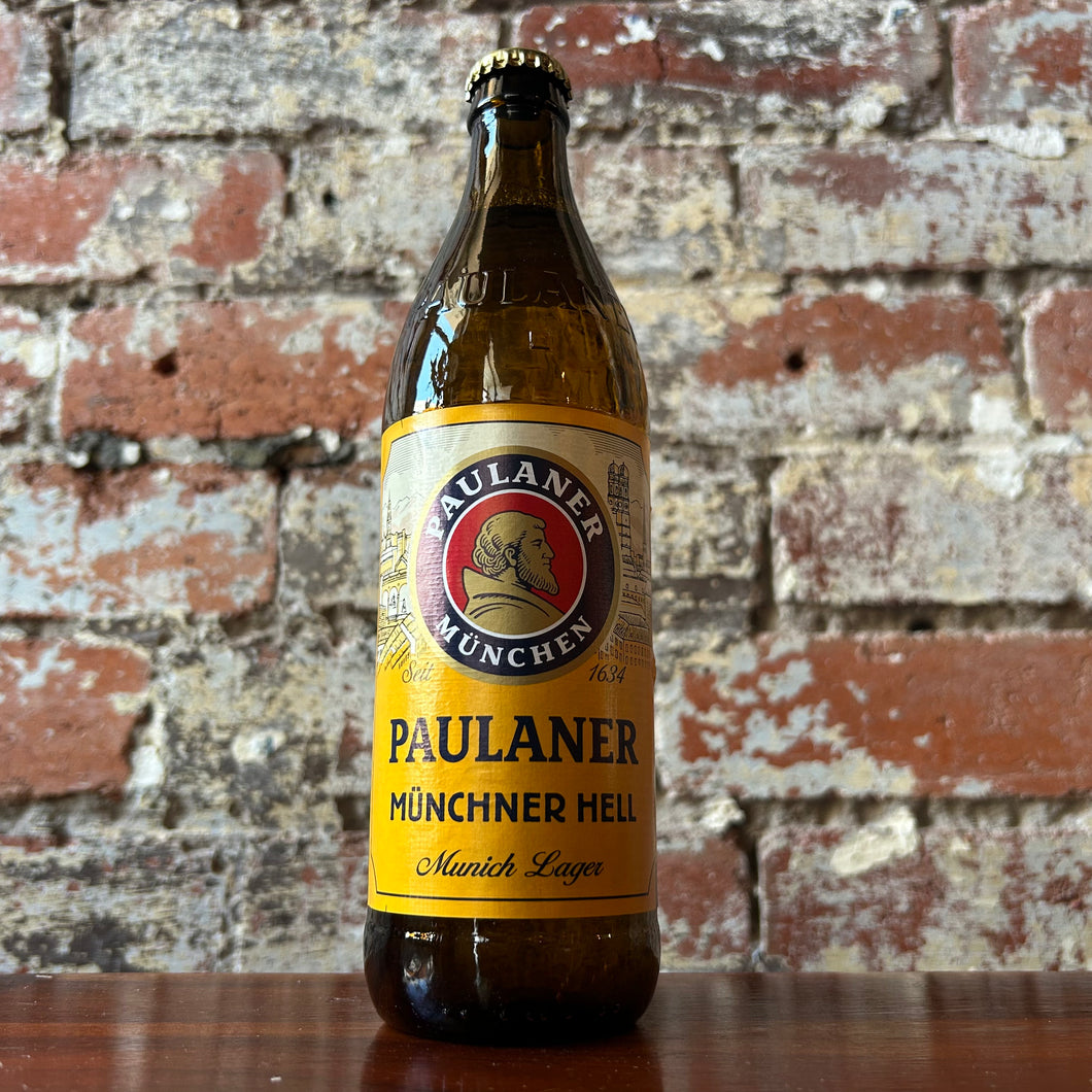 Paulaner Münchner Hell Munic Lager