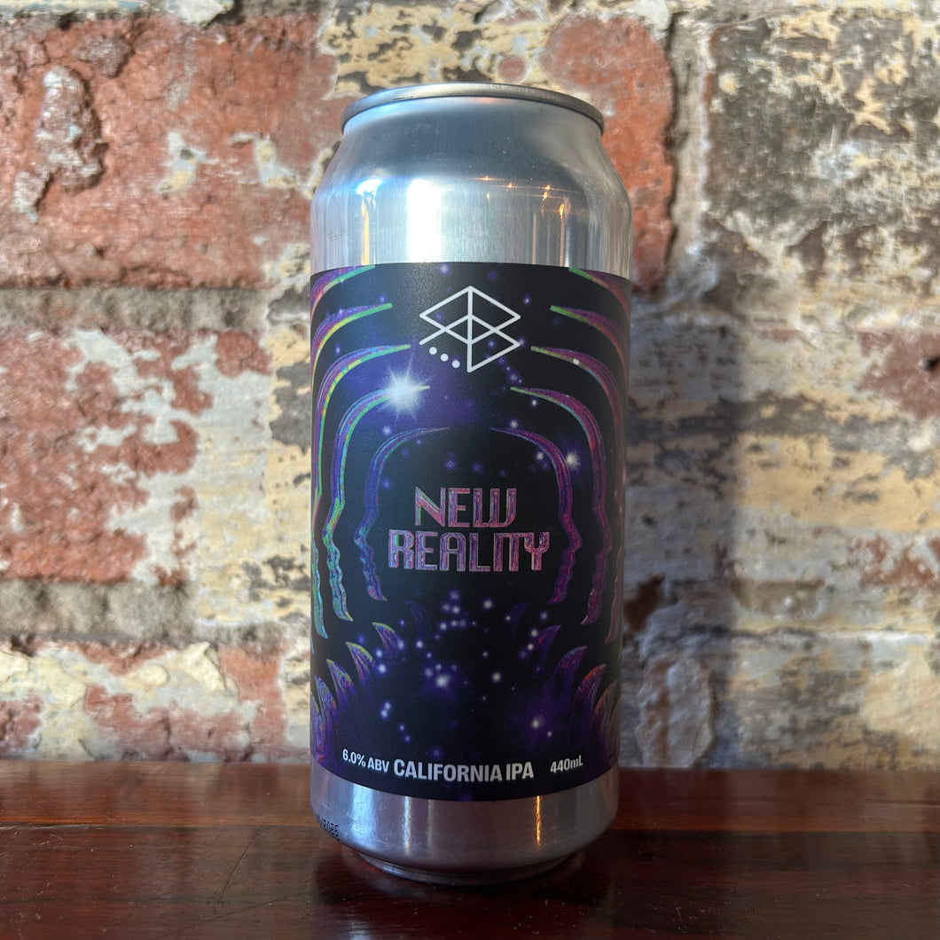 Range New Reality California IPA