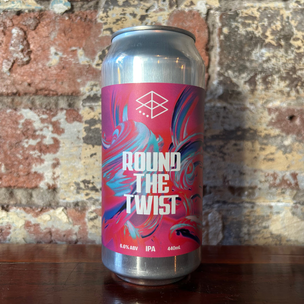 Range Round The Twist IPA