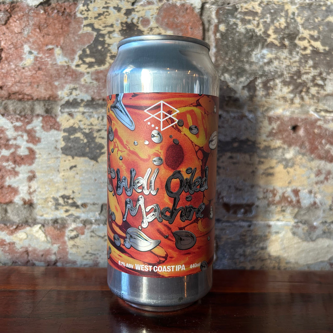 Range Well Oiled Machine WCIPA