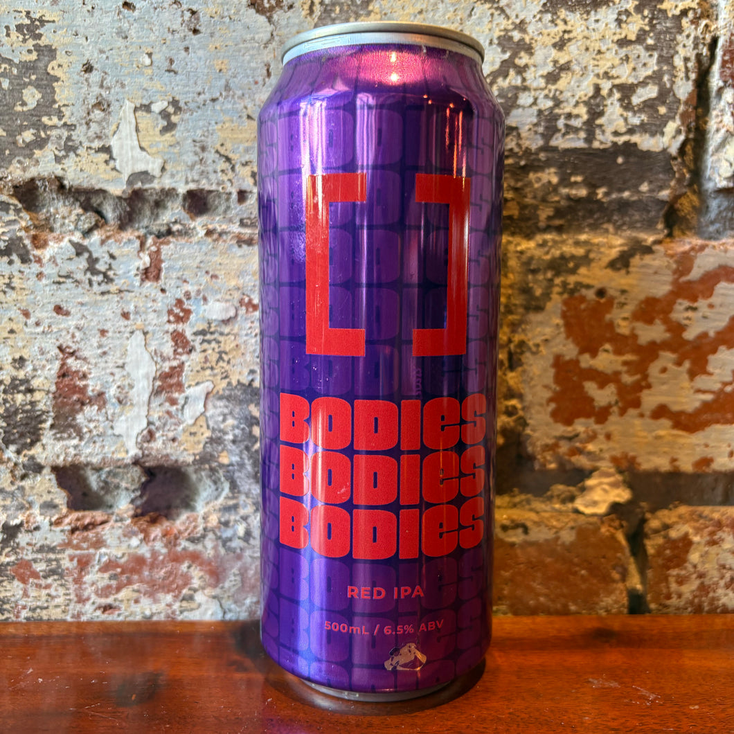 Working Title Bodies Bodies Bodies Red IPA