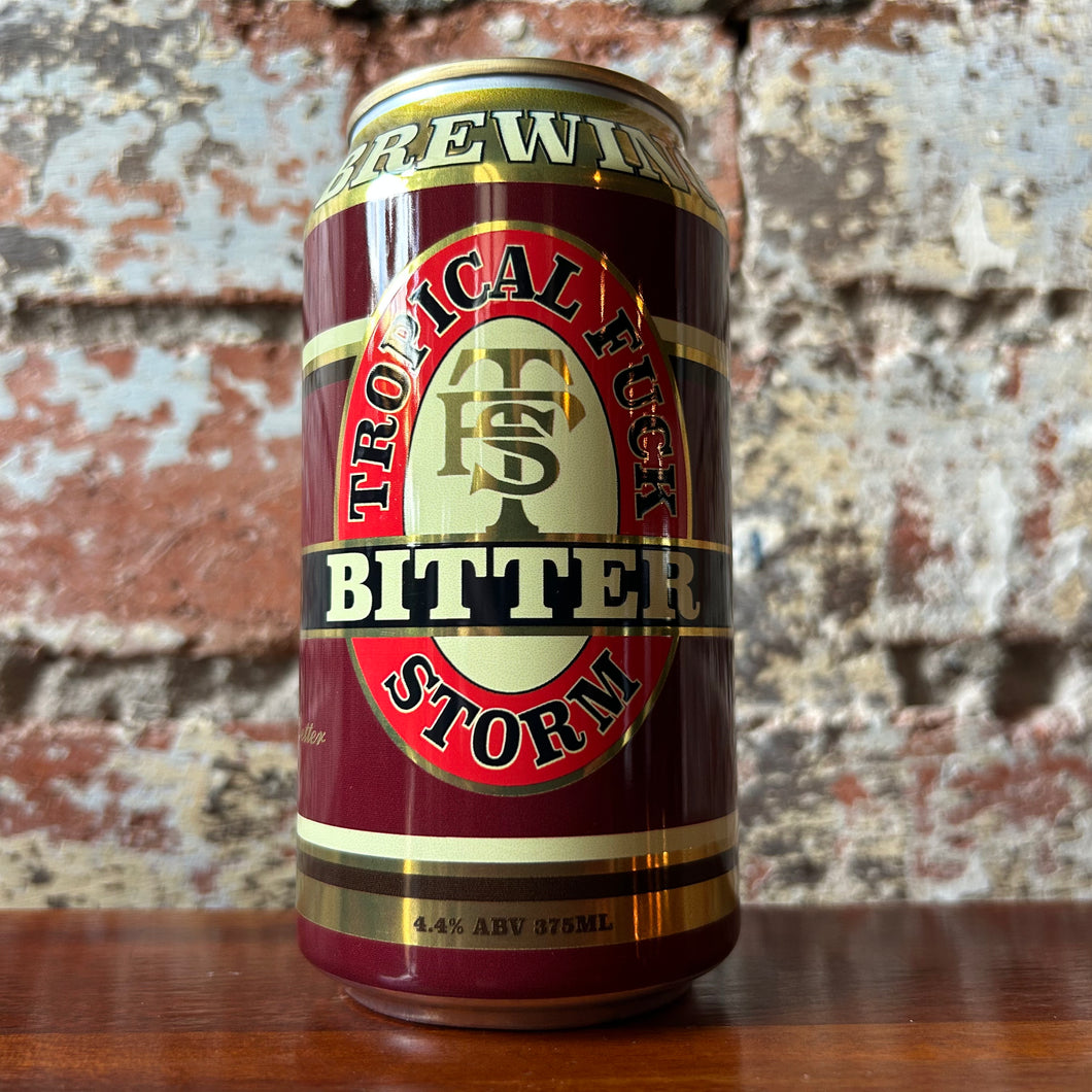 Love Shack x Tropical Fuck Storm Bitter