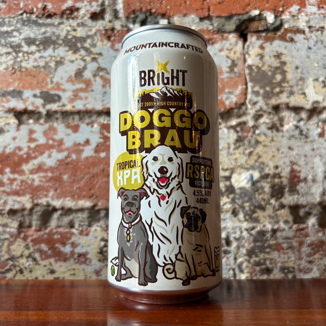 Bright Doggobrau Tropical XPA 2025