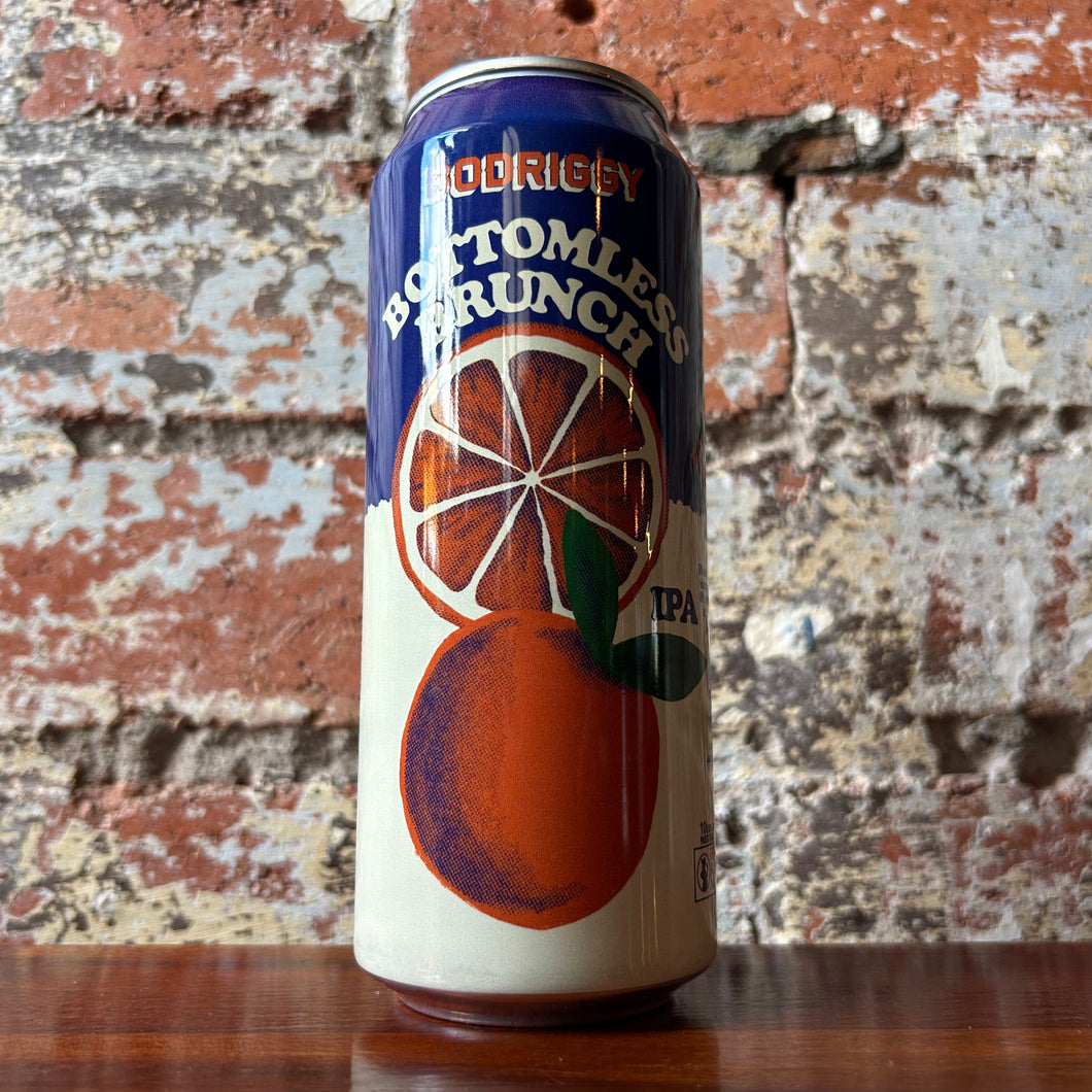 Bodriggy Bottomless Brunch IPA