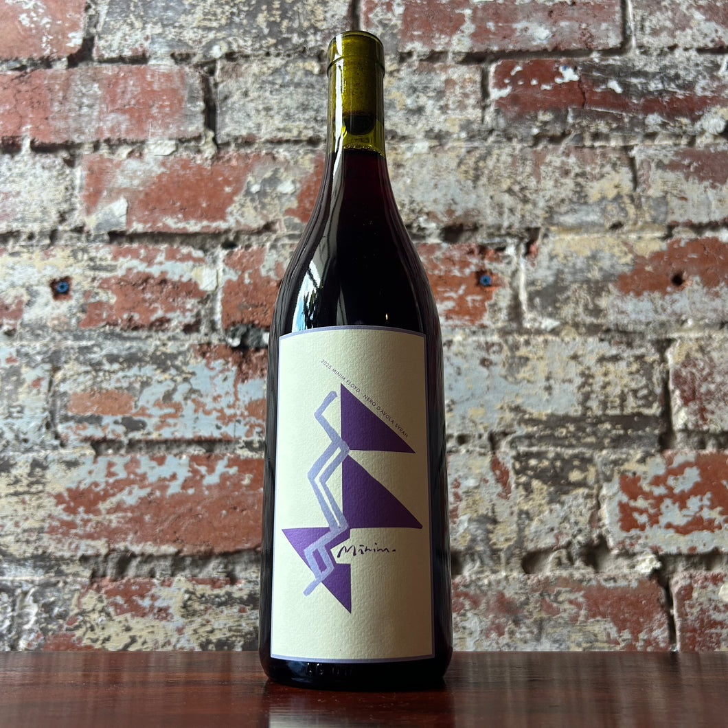 Minim Floyd Nero D’Avola Syrah 2025