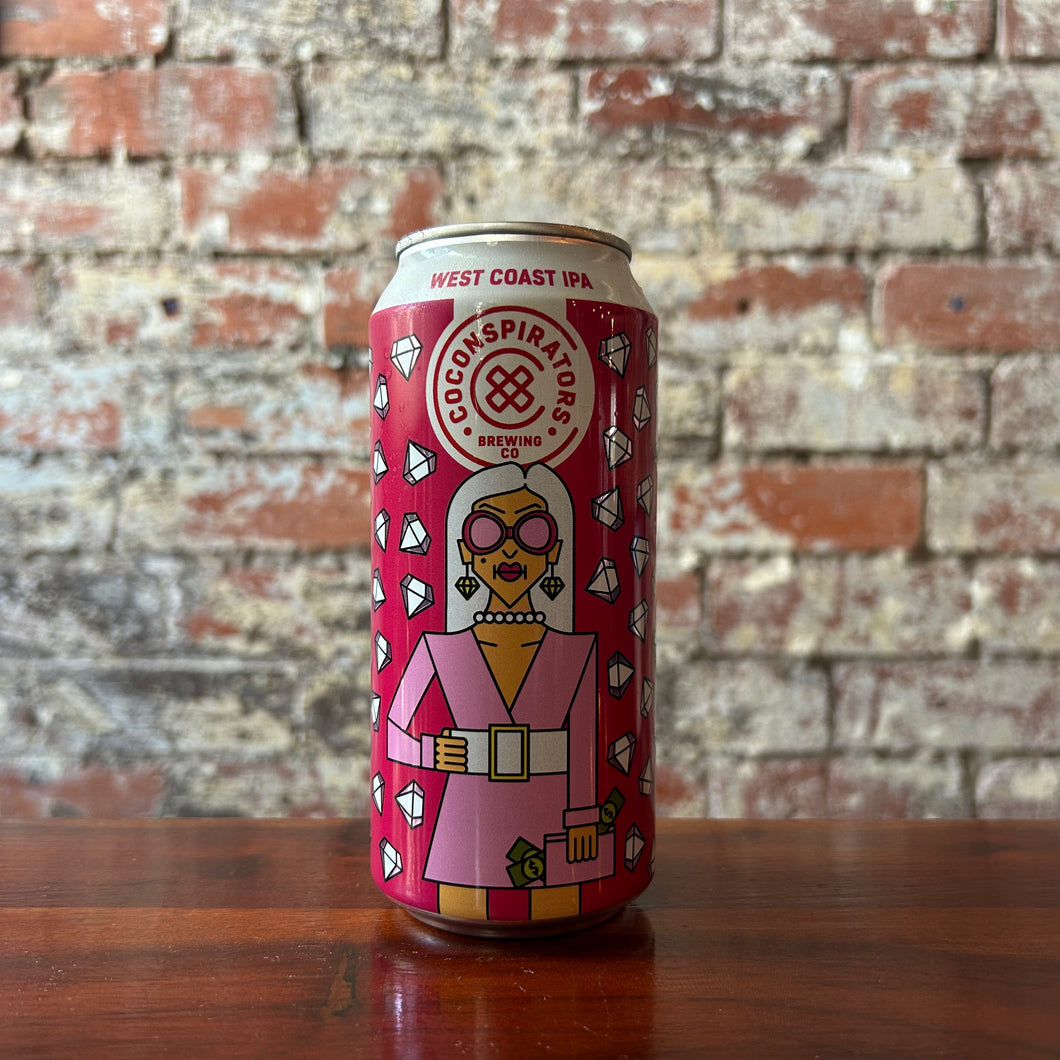 Co-Conspirators The West Coast Matriarch West Coast IPA