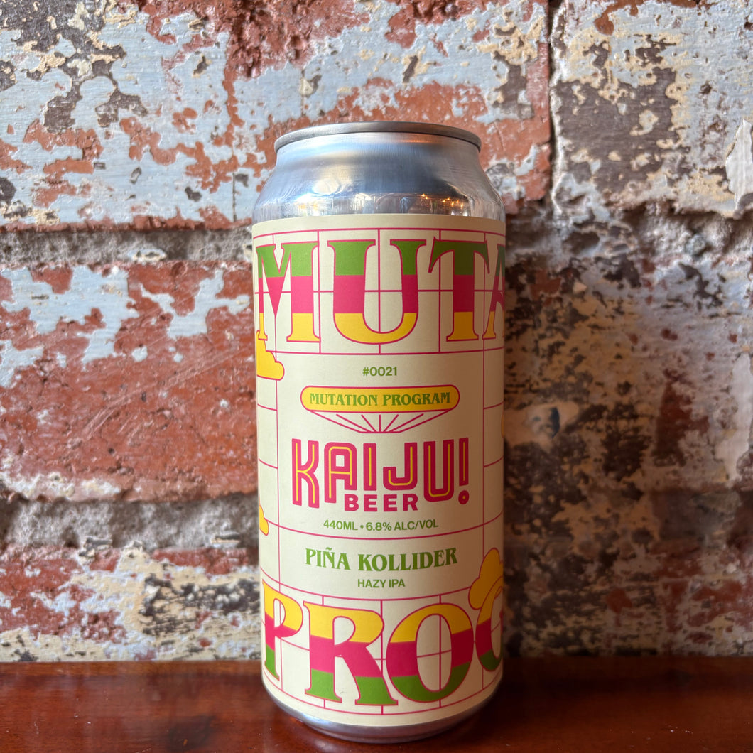 Kaiju Pina Kollider Hazy IPA