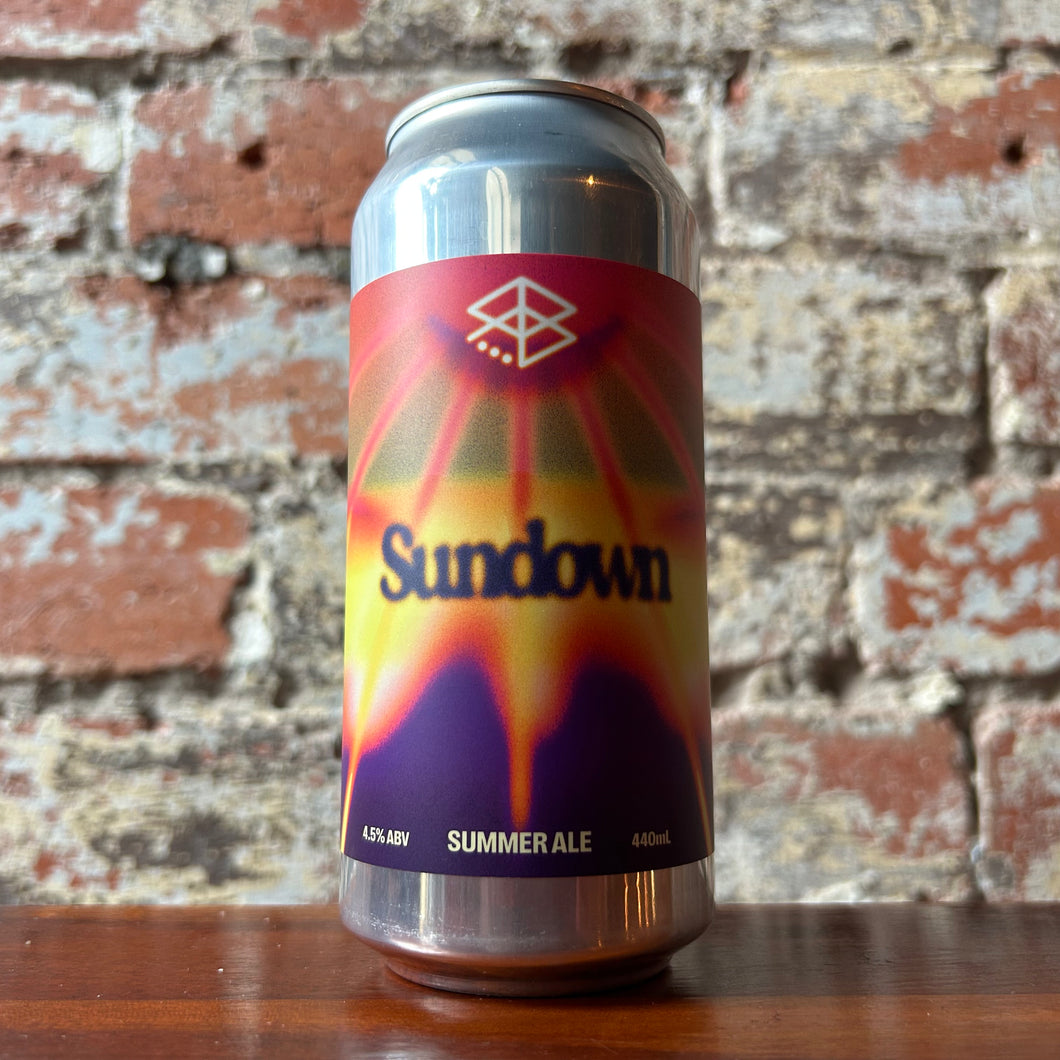 Range Sundown Summer Ale