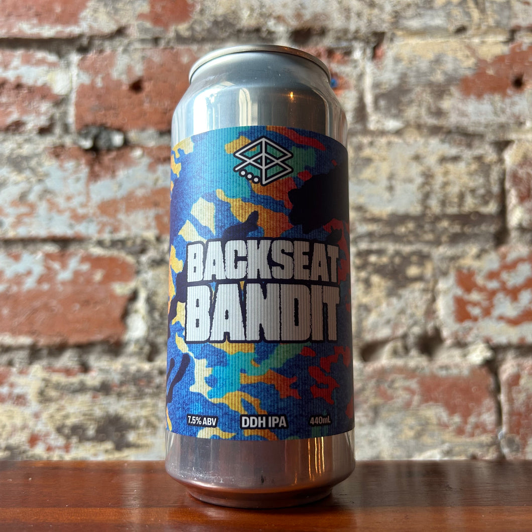 Range Backseat Bandit DDH IPA