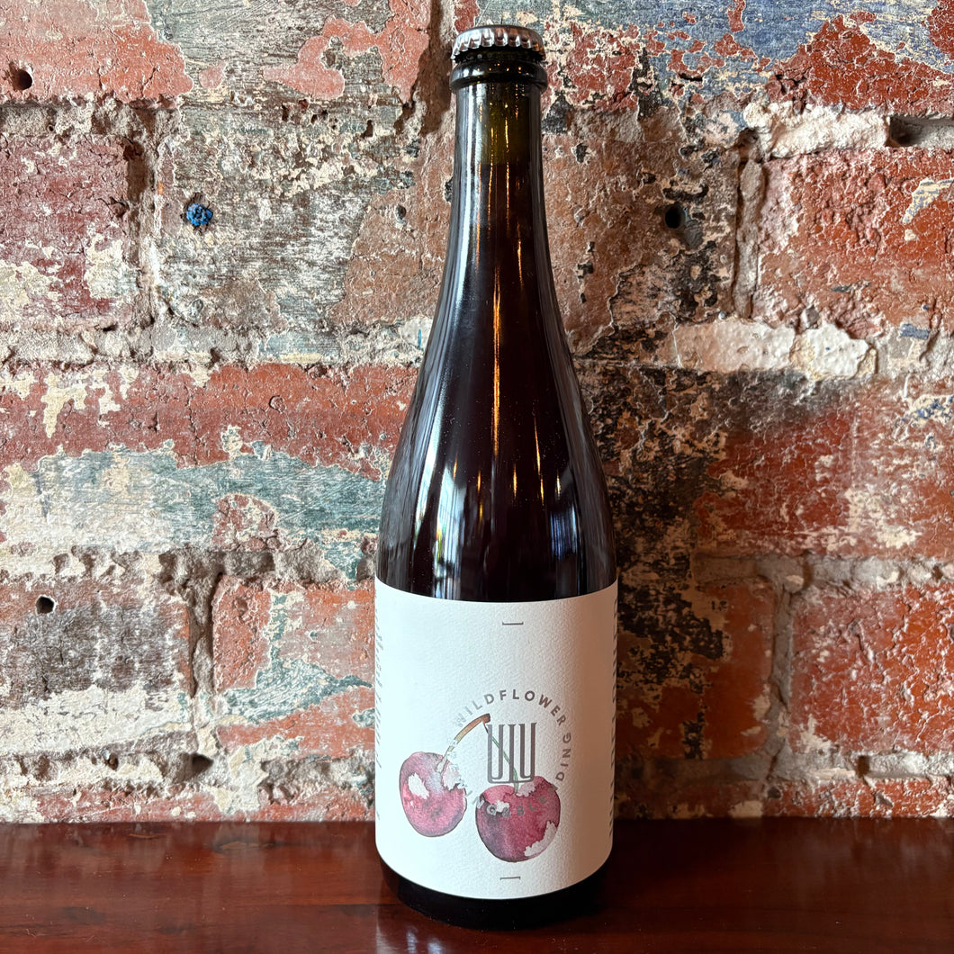 Wildflower St Thomas 2025 Cherry Australian Wild Ale