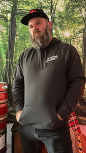 Otter’s Promise Coal Hoodie