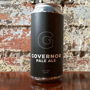 Braeside Brewing Governor Pale Ale