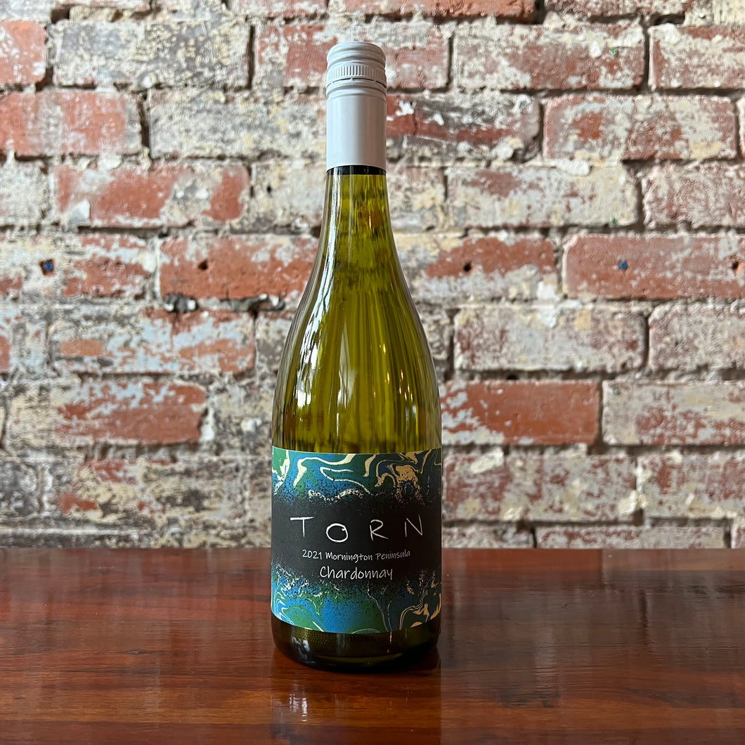 Torn Mornington Peninsula Chardonnay 2021