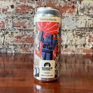 Mountain Culture Intergalactic NEIPA