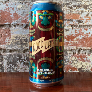 Good Land Double Tiki Juice Triple NEIPA