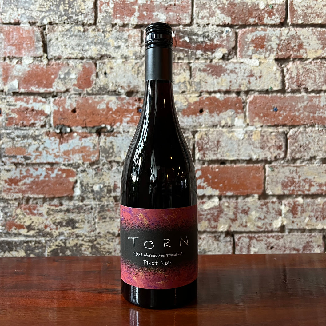 Torn Mornington Peninsula Pinot Noir 2021