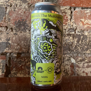 Mountain Culture Ransack The Multiverse NEIPA