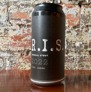 Hargreaves Hill R.I.S. Russian Imperial Stout 2022