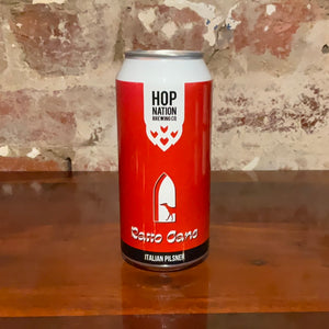 Hop Nation Ratto Cane Italian Pilsner