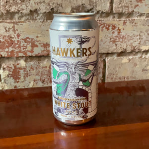 Hawkers Bourbon Barrel Aged White Stout 2023