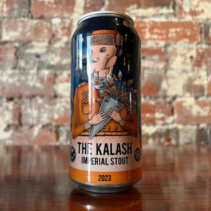 Hop Nation The Kalash Russian Imperial Stout 2023