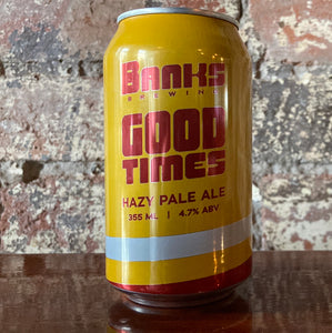 Banks Good Times DDH Pale Ale